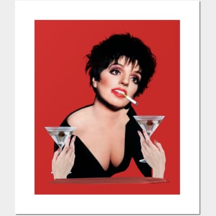 Liza Minnelli Posters and Art